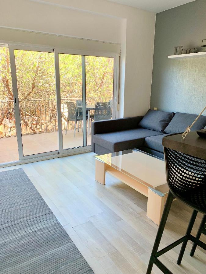 Appartement En 2Eme Ligne De Mer Platja d'Aro Ngoại thất bức ảnh