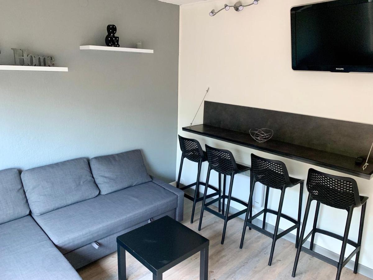 Appartement En 2Eme Ligne De Mer Platja d'Aro Ngoại thất bức ảnh