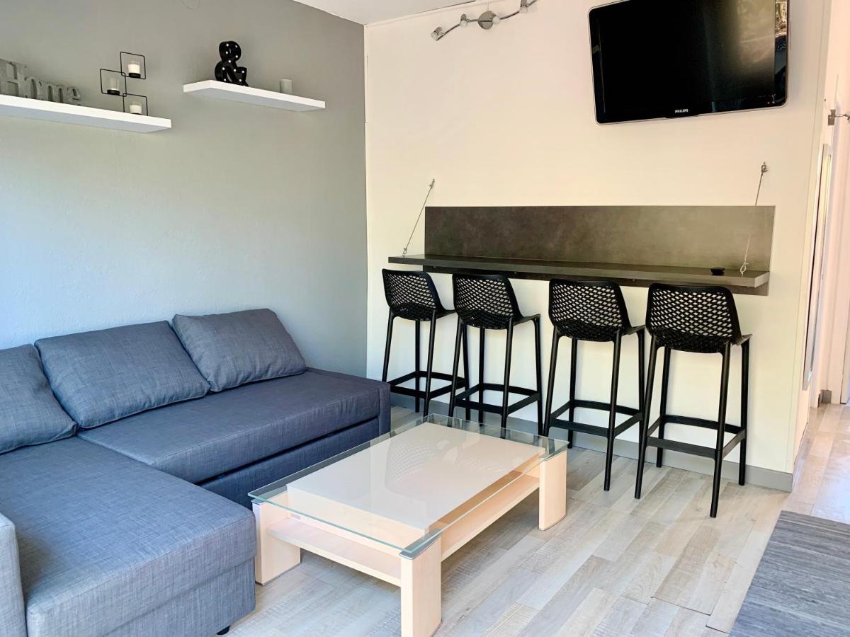 Appartement En 2Eme Ligne De Mer Platja d'Aro Ngoại thất bức ảnh