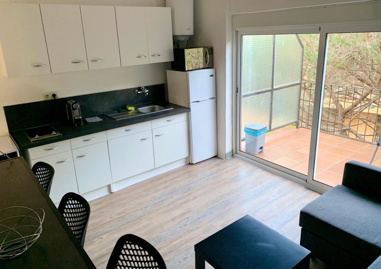 Appartement En 2Eme Ligne De Mer Platja d'Aro Ngoại thất bức ảnh