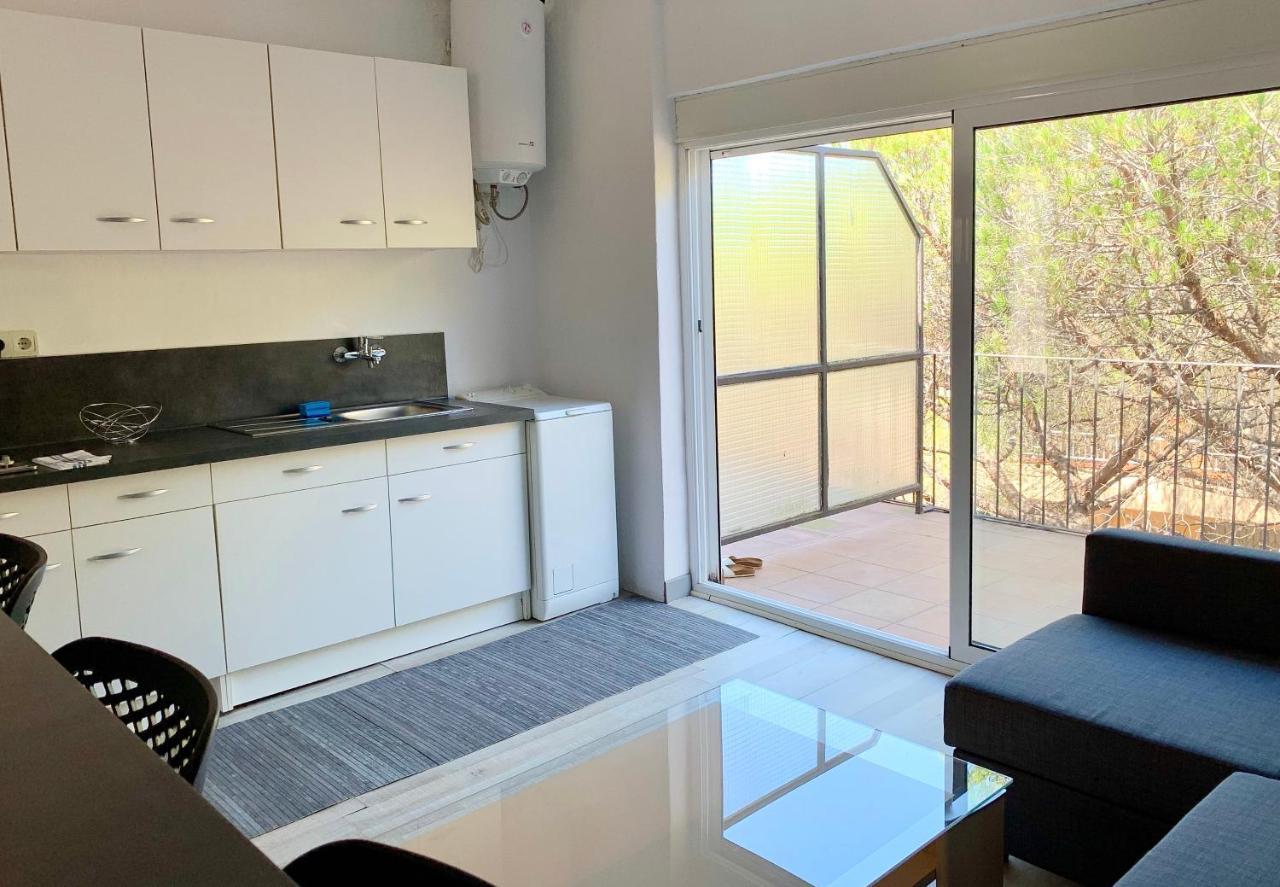 Appartement En 2Eme Ligne De Mer Platja d'Aro Ngoại thất bức ảnh