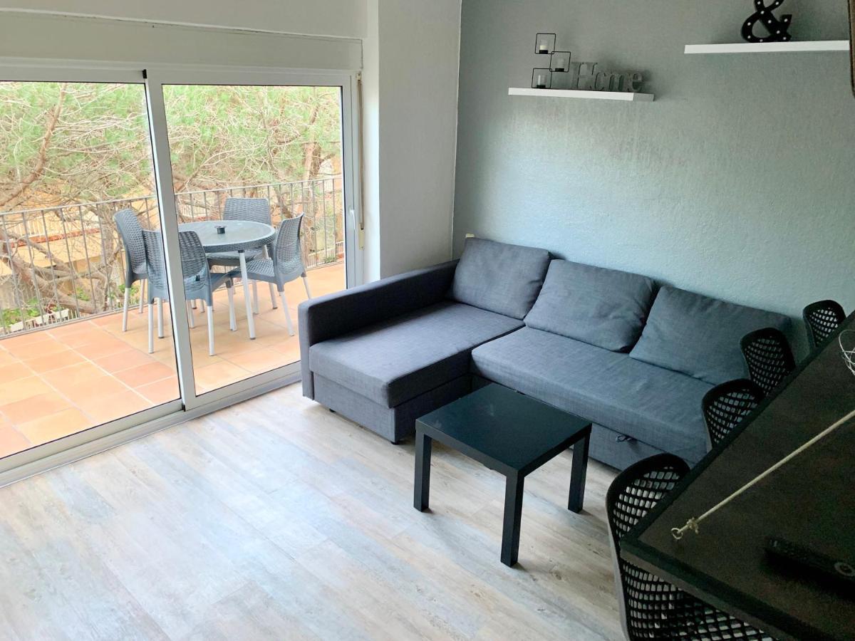 Appartement En 2Eme Ligne De Mer Platja d'Aro Ngoại thất bức ảnh