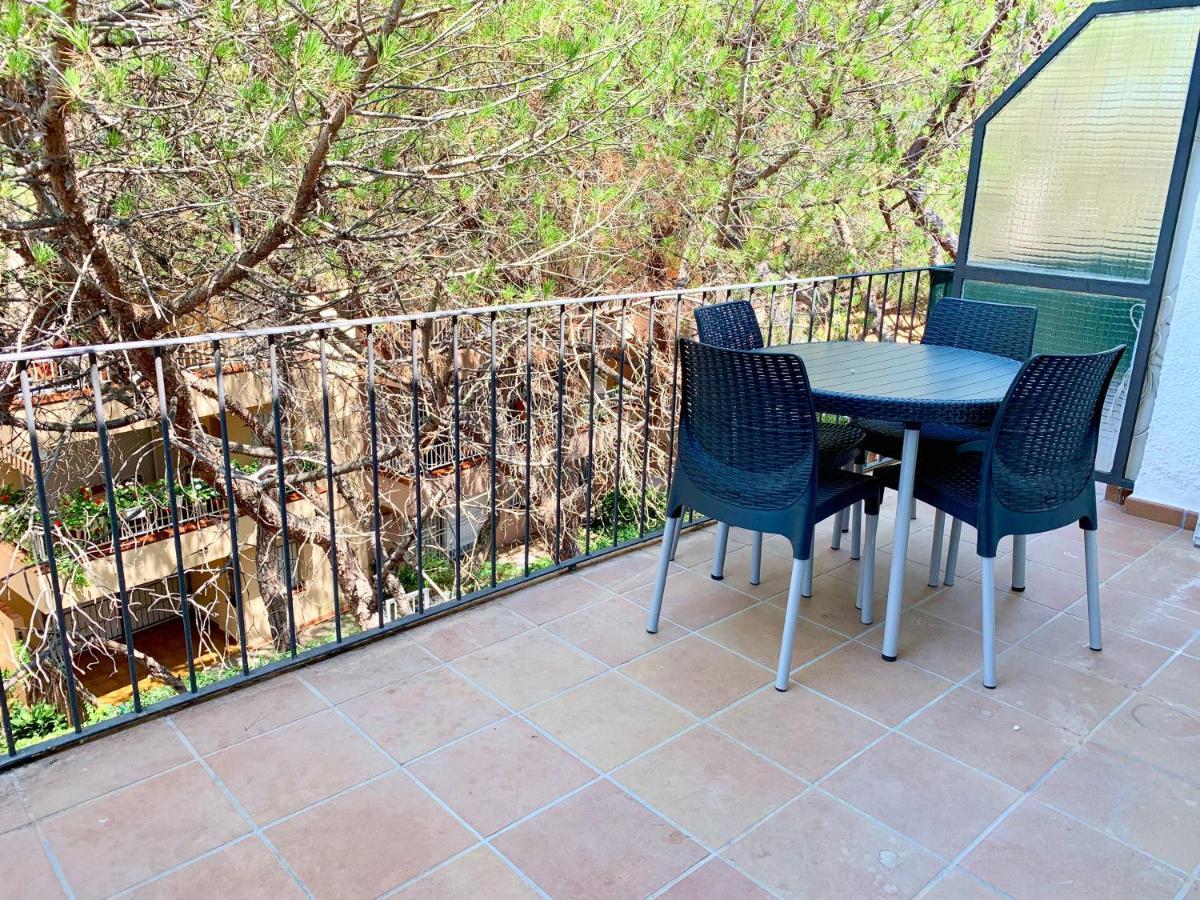 Appartement En 2Eme Ligne De Mer Platja d'Aro Ngoại thất bức ảnh