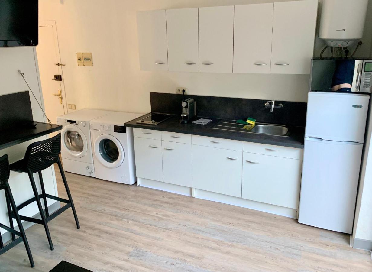 Appartement En 2Eme Ligne De Mer Platja d'Aro Ngoại thất bức ảnh