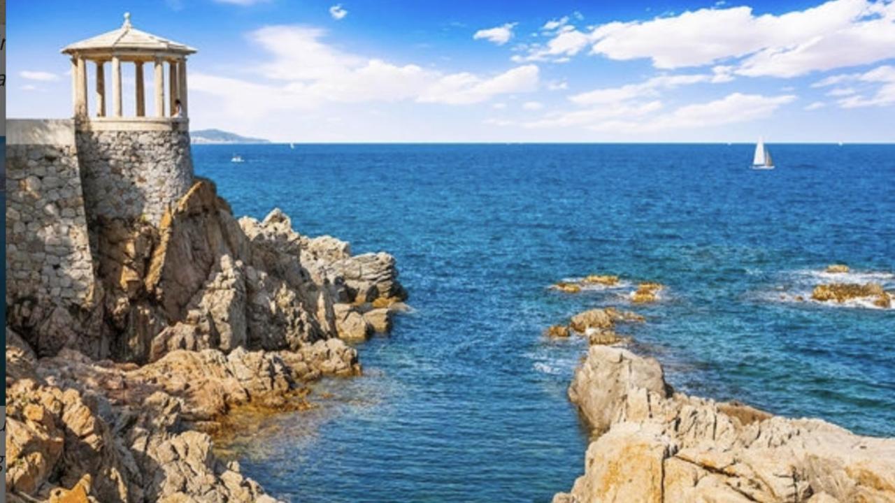 Appartement En 2Eme Ligne De Mer Platja d'Aro Ngoại thất bức ảnh