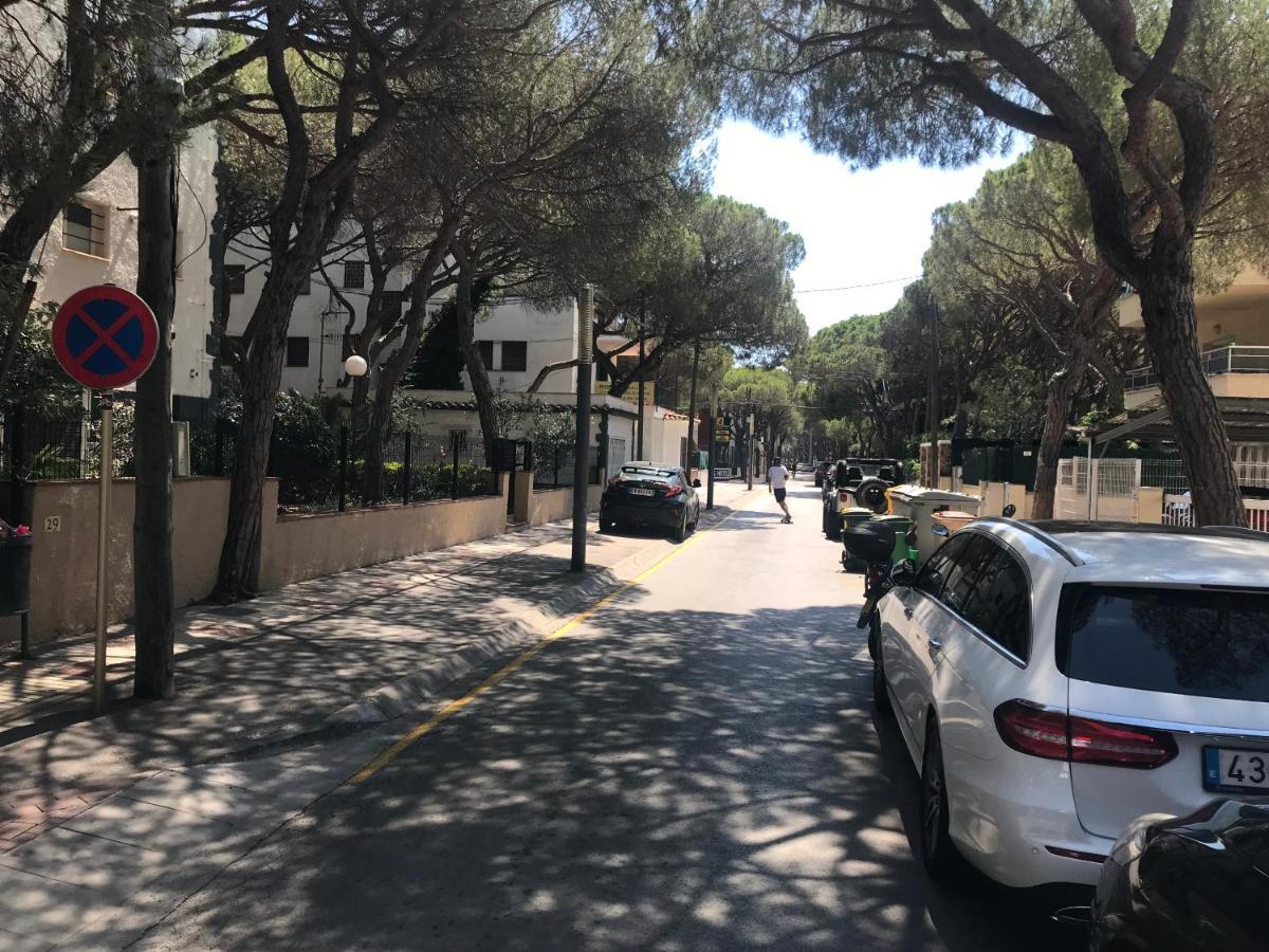 Appartement En 2Eme Ligne De Mer Platja d'Aro Ngoại thất bức ảnh