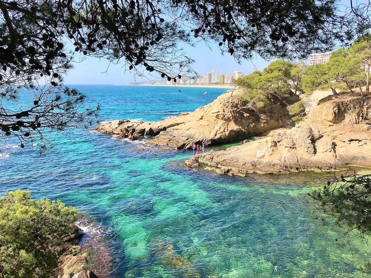 Appartement En 2Eme Ligne De Mer Platja d'Aro Ngoại thất bức ảnh