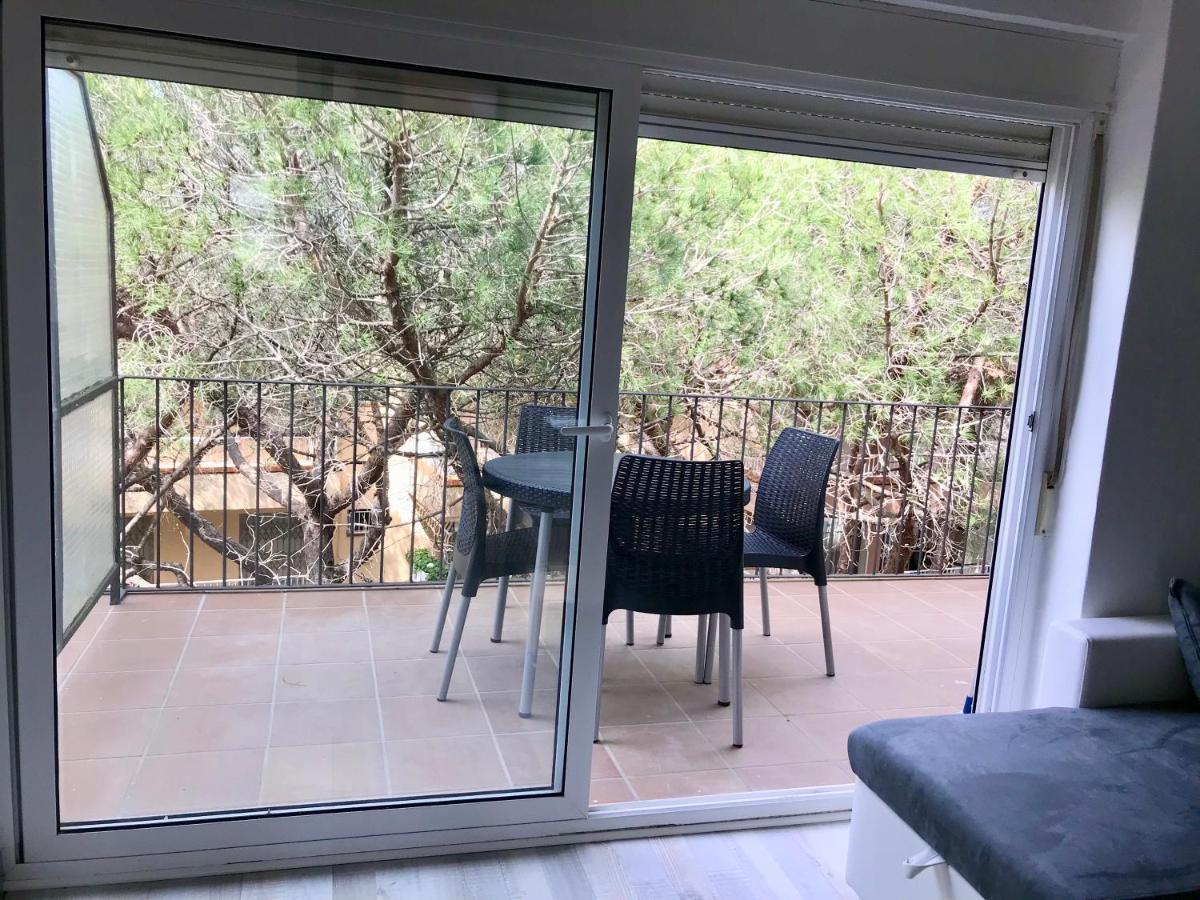 Appartement En 2Eme Ligne De Mer Platja d'Aro Ngoại thất bức ảnh