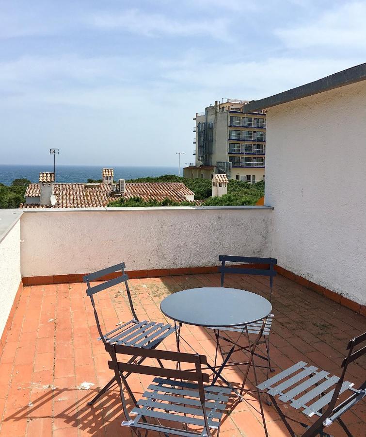 Appartement En 2Eme Ligne De Mer Platja d'Aro Ngoại thất bức ảnh