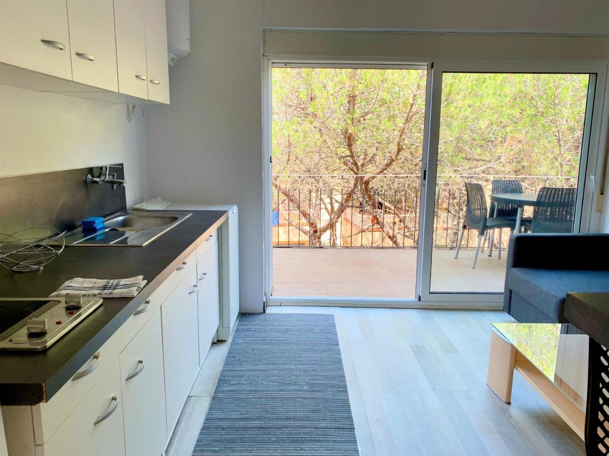 Appartement En 2Eme Ligne De Mer Platja d'Aro Ngoại thất bức ảnh