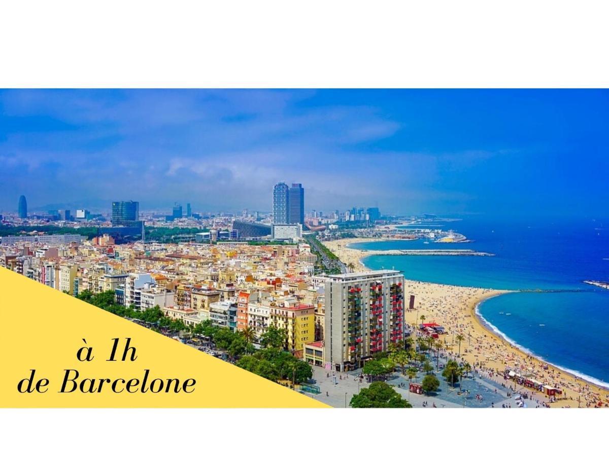 Appartement En 2Eme Ligne De Mer Platja d'Aro Ngoại thất bức ảnh