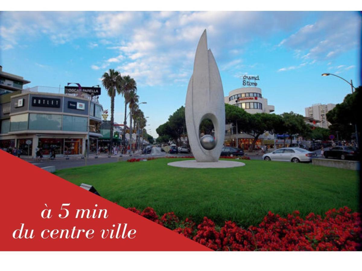 Appartement En 2Eme Ligne De Mer Platja d'Aro Ngoại thất bức ảnh