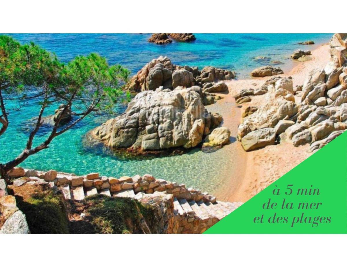 Appartement En 2Eme Ligne De Mer Platja d'Aro Ngoại thất bức ảnh