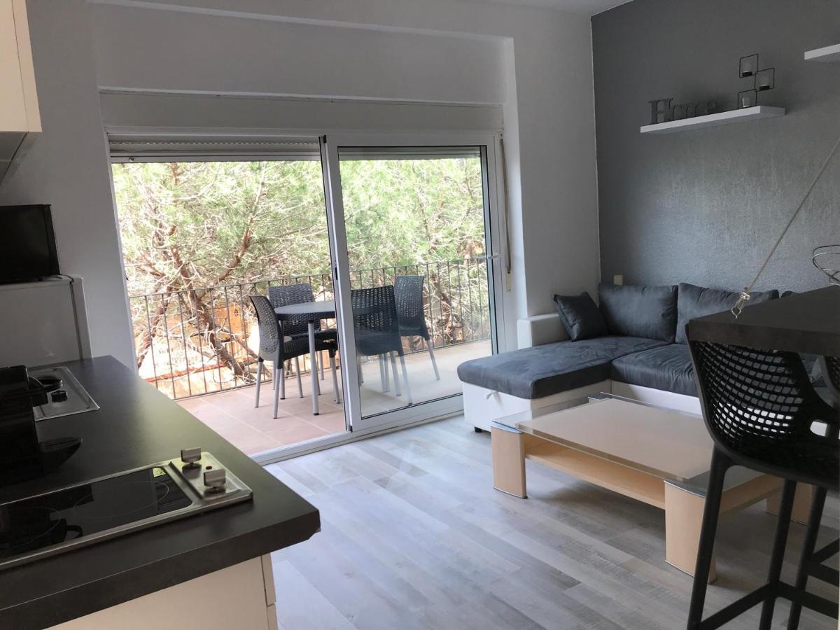 Appartement En 2Eme Ligne De Mer Platja d'Aro Ngoại thất bức ảnh
