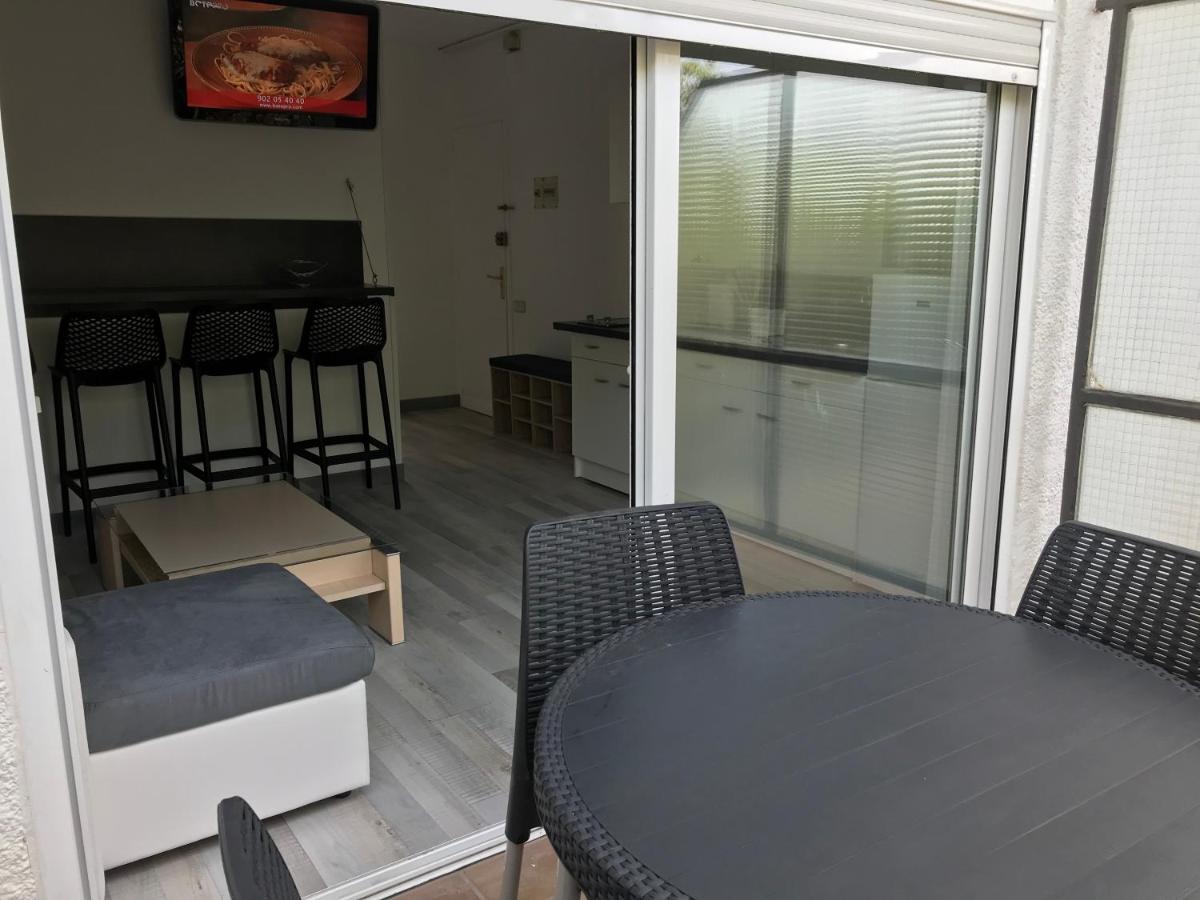 Appartement En 2Eme Ligne De Mer Platja d'Aro Ngoại thất bức ảnh